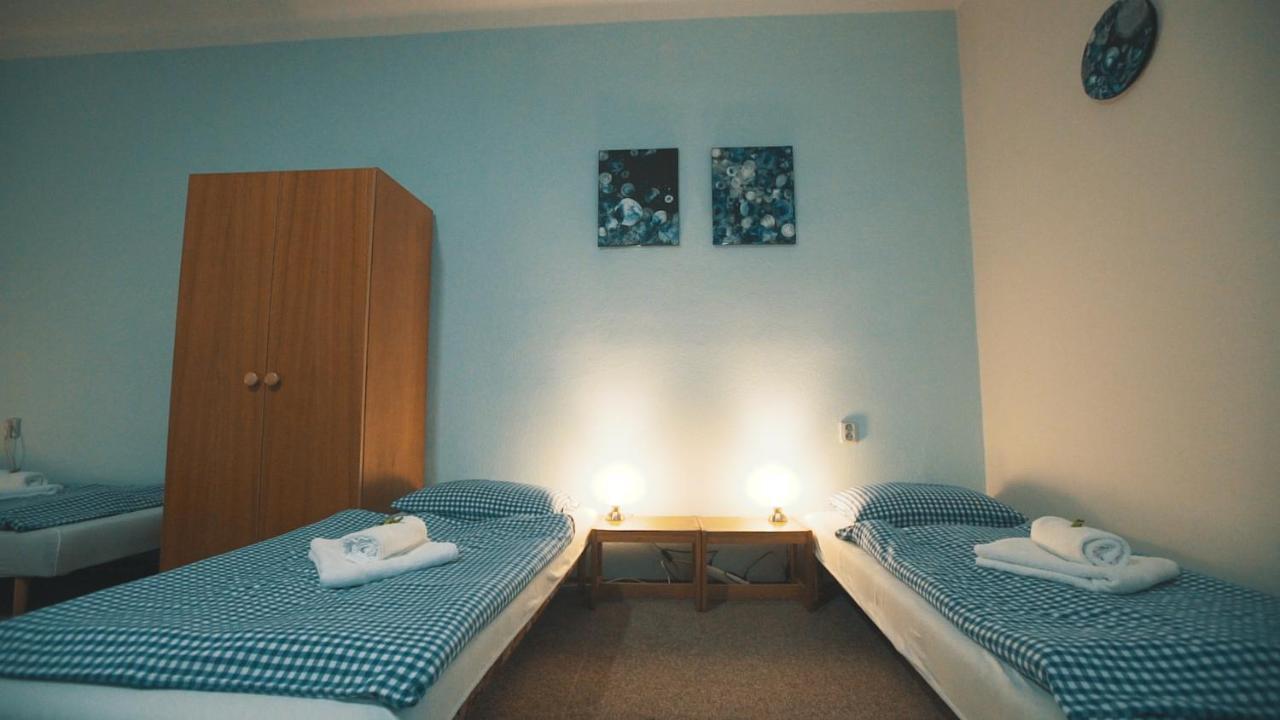 Hotel Chytrov Volfirov Exteriör bild