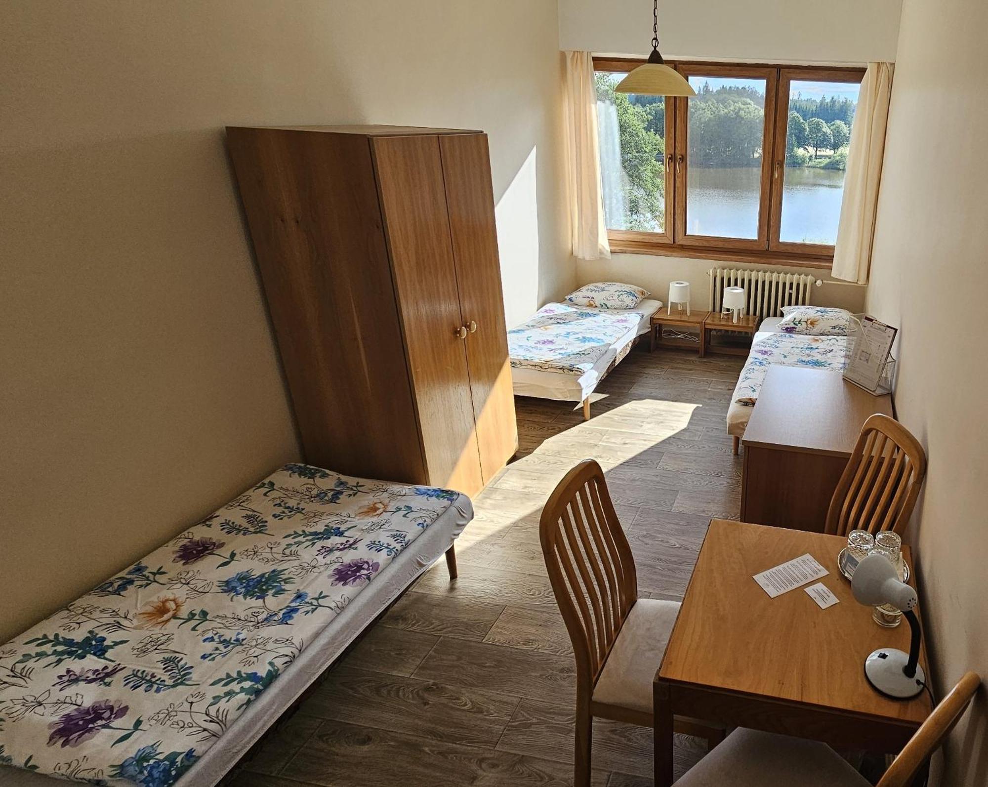 Hotel Chytrov Volfirov Exteriör bild