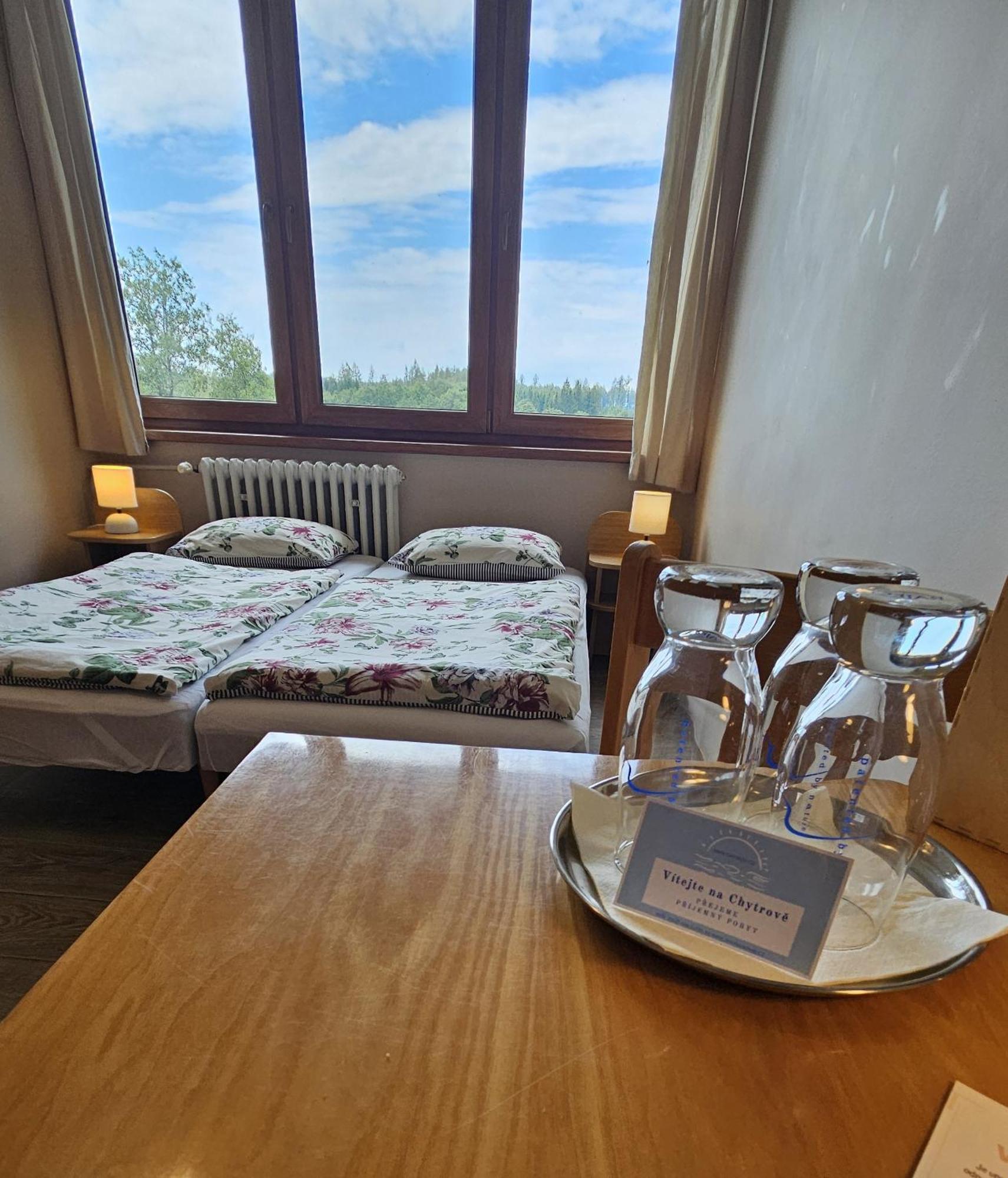 Hotel Chytrov Volfirov Exteriör bild