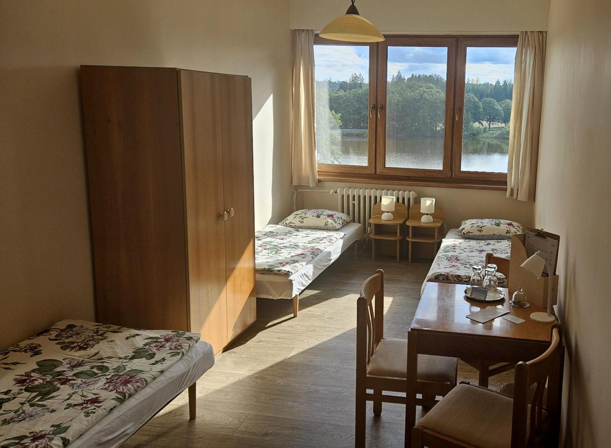 Hotel Chytrov Volfirov Exteriör bild